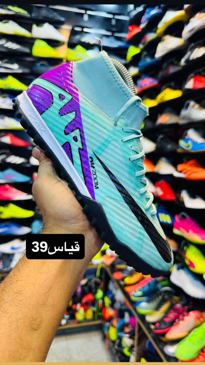 بسبب توقف حسابنا الرسمي مؤقتًا، راح نواصل نشر كل جديد من خلال هذا الحساب إلى حين استعادته.
نتمنى منكم المتابعة ومشاركة الحساب حتى نوصل لكل زبائننا. شكرًا لدعمكم الدائم ❤️🙏 

العنوان/كوت-الشيشان-عمارة التجهيزات الرياضية 

واتساب/***********

.

.
 #العراق #الكوت #كرة #كرة_قدم #اكسبلور
