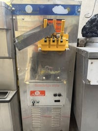 مكينه سوفت كاتابريغا شغاله كامله تبريد هواء تبريد بالاحواض بيها مشكله ...