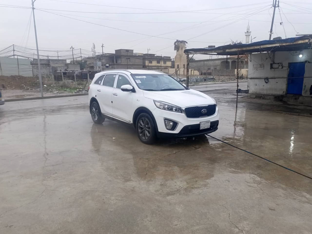 السلام عليكم
سيرنتو 2016  خليجي دوش

بيع او امعارض حسب القناعة

مكينه و گير شرط

مكينه 6

سبعة راكب

ثلاث قطع تبريد❄❄❄

ثلاث انضمه قيادة

كاربون بيها

شرط التحويل

السعر 150$$  وبي مجال قليل

موصل الايمن

***********...***********
