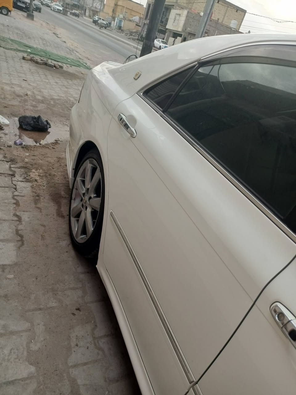 السلام عليكم شاهينه ادوات ٢٠٠٦ كفاله عامه شاصي ٨٠ كير جبير فته سقف كشنات جلد تدفئة كشنات مكان السياره البصره ‏‪***********
