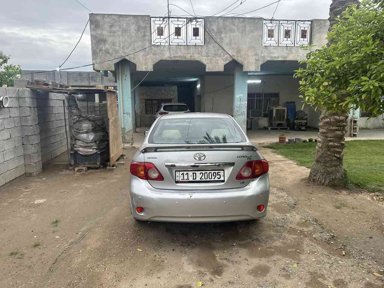 كورلاا خليجي فول موصفات موديل 2009 رقم بغداد السعر 123
***********
