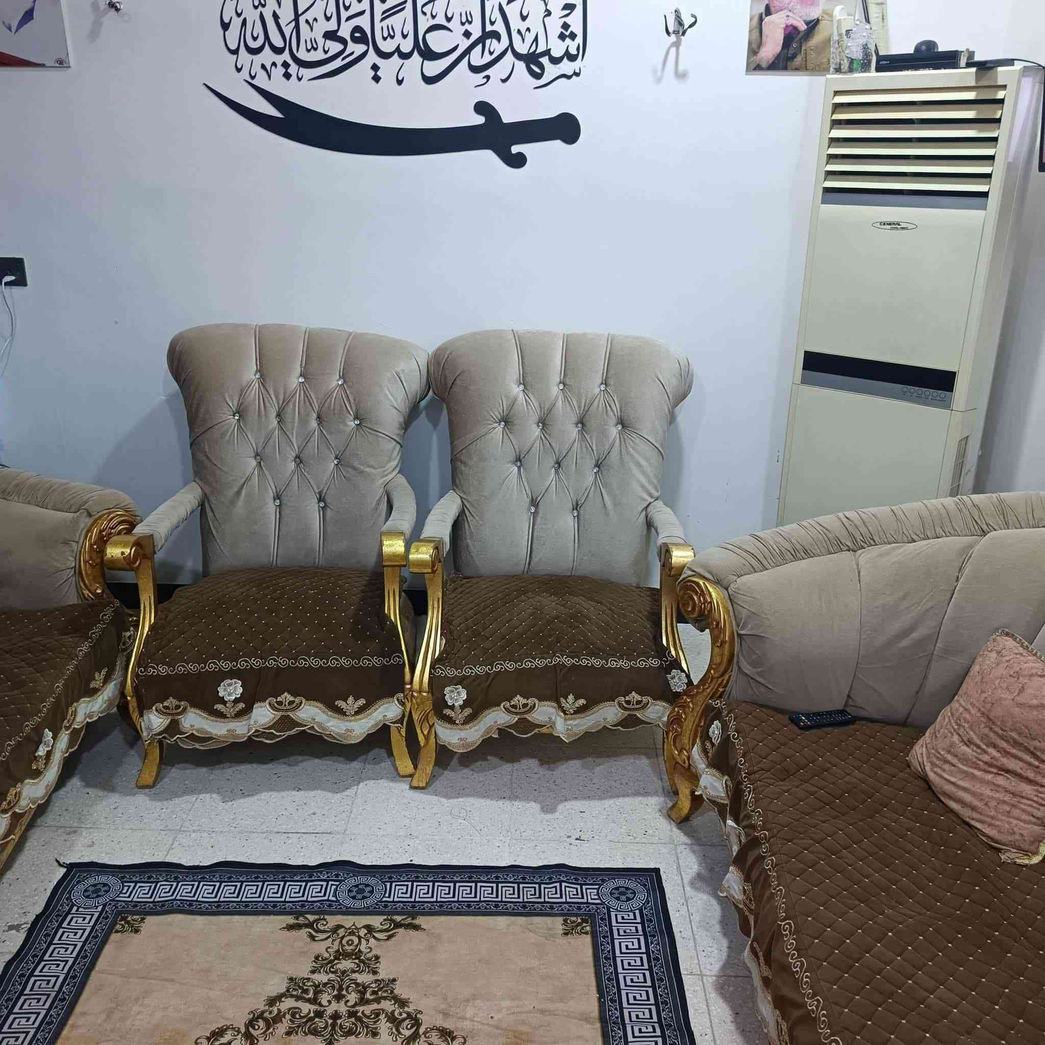 تخم 10مقاعد نظيف مابي اي ضرر السعر 250وبي مجال العنوان بغداد شهداء لبياع مستعجلين ع بعته الشراي يراسلني خاص @إشارة


**إذا كنت صاحب هذا الإعلان وتريد حذفه لأي سبب، رجاءا أرسل رسالة إلى الدعم الفني**