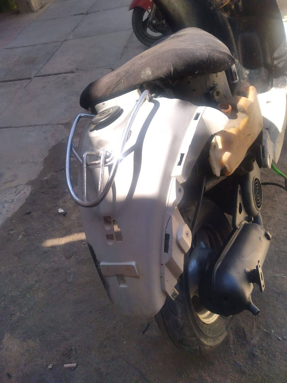 سلام عليكم مصريه طافيه ما اعرف شبيهه يمكن طافره جبنه ناريه موجوده كهربائيات عوزهن ربط ما بيهه نضوح من مطرت بقت تخربط وهسه ما تشتغل ما اعرف ابيع كوم حديد مكان... ناصريه... الصالحيه... سعر (100)


**إذا كنت صاحب هذا الإعلان وتريد حذفه لأي سبب، رجاءا أرسل رسالة إلى الدعم الفني**