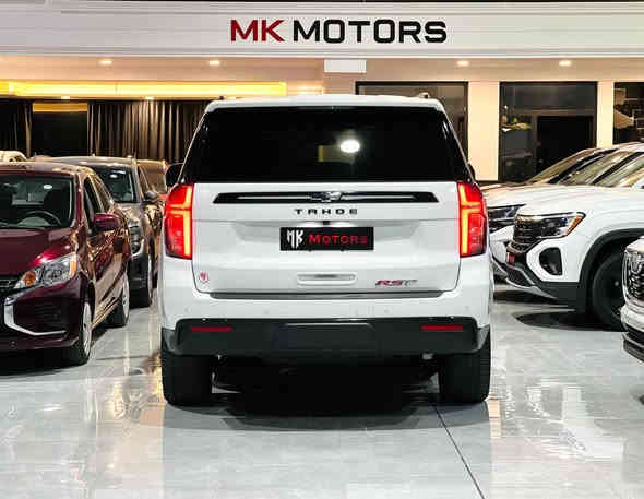 شوفليت تاهو RST موديل 2023 
حجم المحرك 5300 المرغوب 
الضرر فقط بونيد صبغ مكانين تعديل بارد PDR 
رقم الشاصي 1GNSKRKD3PR210239 
السيارة بدون رقم تترقم دهوك 
صورة الحادث مرفقة 
السعر المطلوب 44000 $ 
الاستفسار 
***********
*********** دهوك
