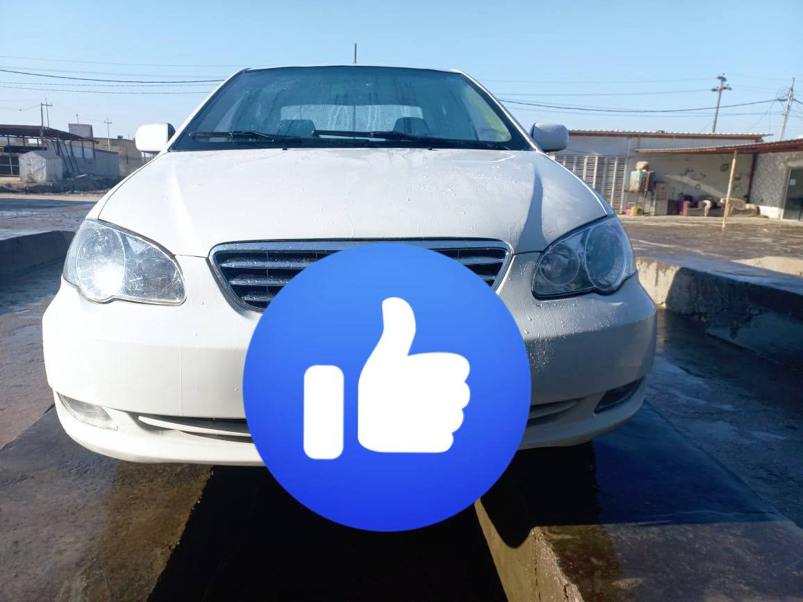 سلام عليكم بي
بي وايدي f3

موديل2013

رقم قادسية

محرك كير لانسر 

مكينة وكير وحداديه شرط 
 
فول مواصفات سياره 

شاشه 

كامره 

حساسات 

حداديه كامله 

مداور ثاني يوم 

كهربائيات كله شغاله

تخم تاير جدد

مكآن ديوانيه 

تفاصيل اكثر اتصل على رقم

***********
