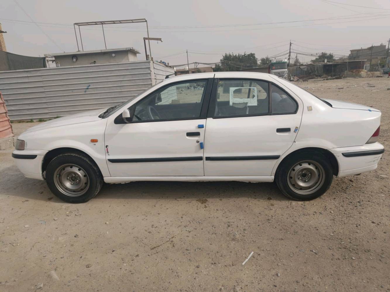 سمند 2011 ناطقه 
رقم بغداد سنويه ل2027 بأسمي 
تبريد ثلج وتدفئه صدر جديد تجفيت جديد جويتر جديد كمبريسر 7 بستم التبريد انجماد ومكينه ناعمه لا تنقيص ولا تبخير وراديتر ما ينقص ابد مي اخضر بالاختصار سياره نضيفه واي خياس مابيها كامله مال بيت 
سعرها 50 وبيها مجال ان شاء الله 
مكانها بغداد / زعفرانيه / شارع المعهد 
فقط اتصال وواتساب ما متواجد ع الفيس 
*********** 