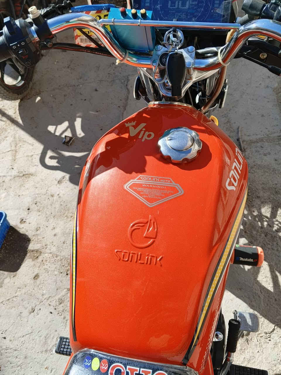 دراجه سونك موديل 25نضيفه فوال كامله اي نقص اتصال ***********
