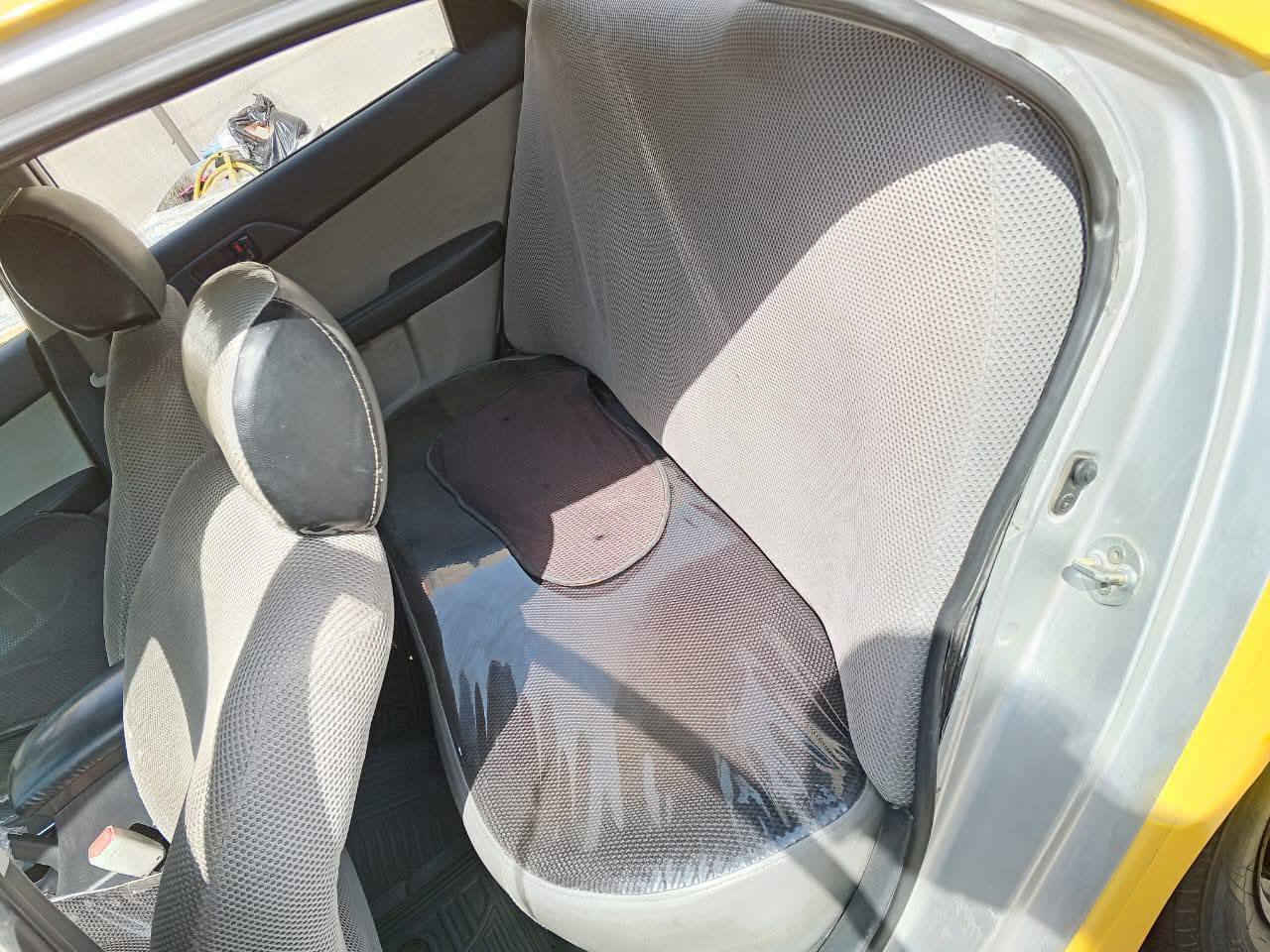 سلام عليكم سياره موديل 2011
خليجي حادث جنطه 

مكينه 1600دوش كير تبريد جديد 

رقم نكليزي سياره مصفره

سياره بسمي تحويل ثاني يوم

تخم تأير جديد سنويه انتهاء 2030

سعر 82 بيها مجال متواجد واتساب 

***********مكان بغداد المدينة
