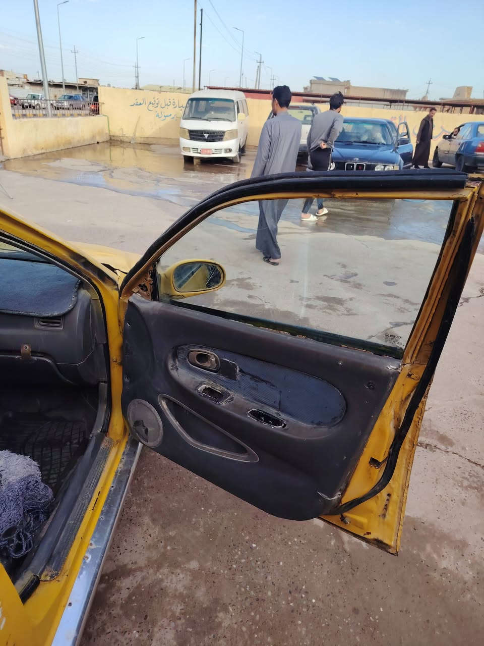 كيا سيفيا 2000
كير محرك شرط
محرك مسكر 1600 لا صرف ولا بخار
كير اوتوو
كهربائيات شغاله كله
تخم تاير
صدر أمامي خلفي فول
عدادات شغاله كله
دبلات جدد.
السياره خير من الله نضافته زينه بدون خياس ابدد
يرهم مقدمه والباقي قسط حسب الاتفاق
السعر 17 وبيه مجال
اتصال***********
مكاني بيجي
