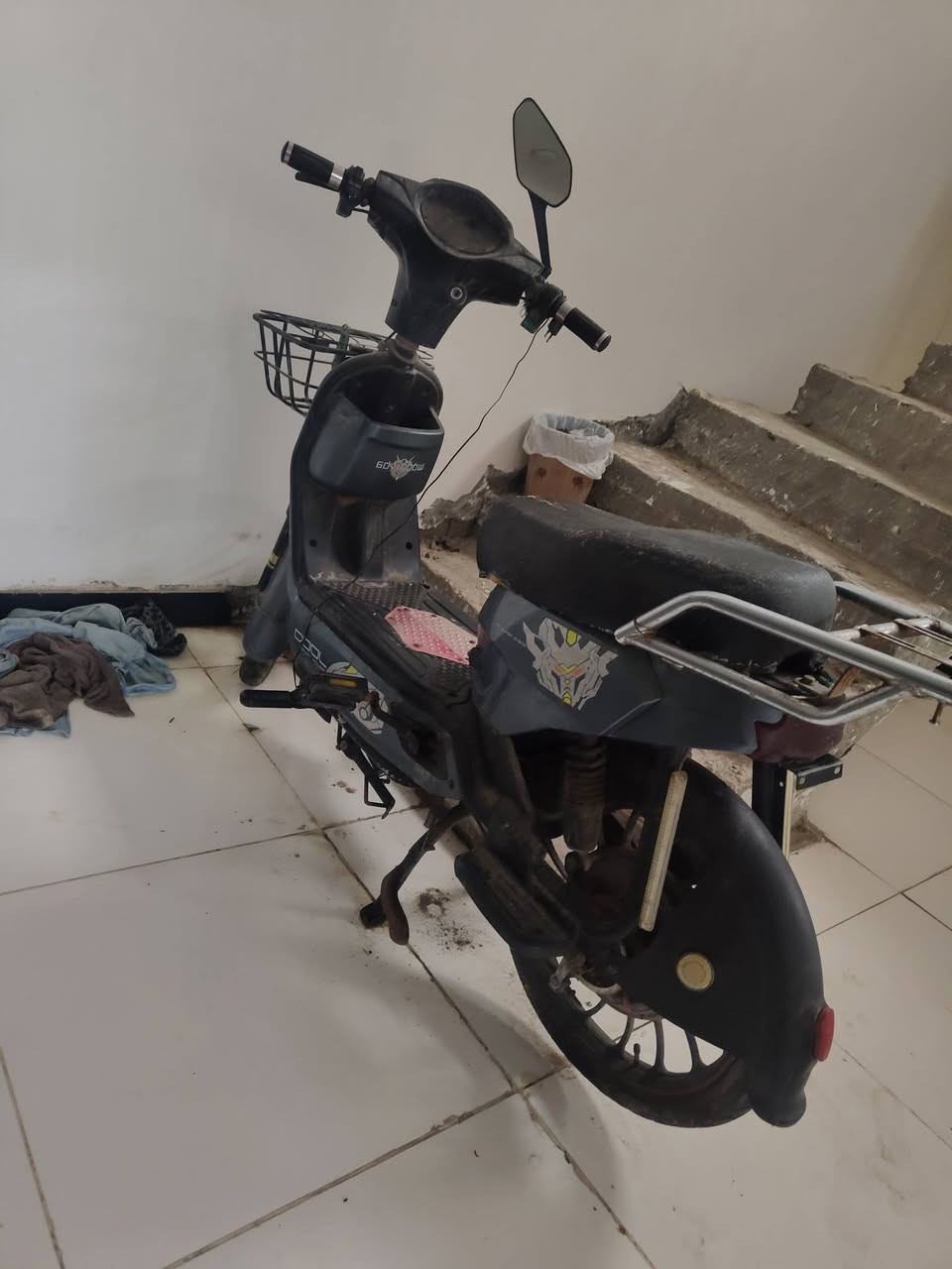 دراجه شحن للبيع سعر 200 قفل قفل  بكاني البصره الهارثه


**إذا كنت صاحب هذا الإعلان وتريد حذفه لأي سبب، رجاءا أرسل رسالة إلى الدعم الفني**