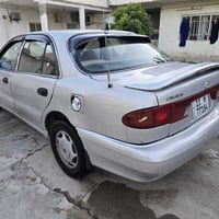 هونداي سوناتا موديل ٩٥ رقم بغداد كير عادي مكينه مفتوح مصبوغه عام بدون ...