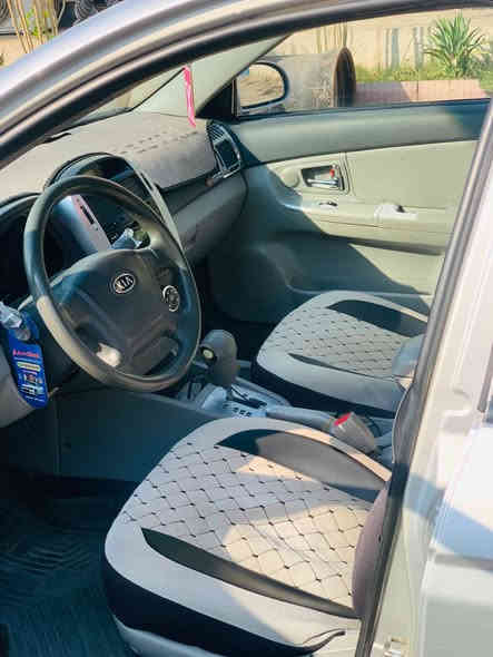 سيراتو. 2009. محرك 1600. تبريد. كير محرك كفاله بيها جاملغ وبنيد اليمين مصبوغ سعرها 80   ***********
