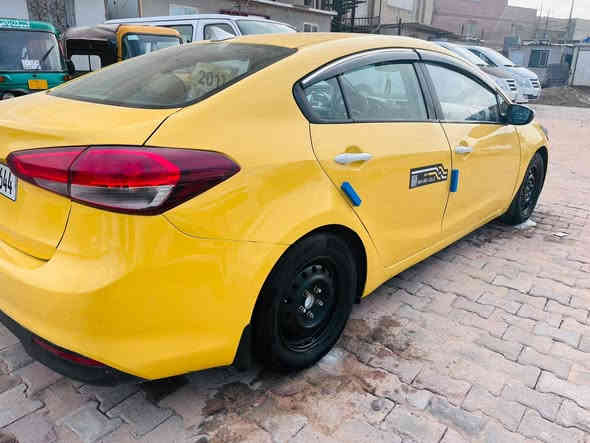 السلام عليكم فورتي ٢٠١٧ السيار ليبل واحد ماعده الجاملغ السايق السياره جاهزه ومنضومه غاز جديده بعده بالضمان  ومامشتغله السعر ١٢٠ وبيه مجال قليل الي يحب يتصل *********** مكاني بغداد حي اور
