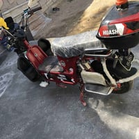 دراجه شحن جبلي للبيع كامله من كلشي ربع متصرف عليها بطاريات لبارحه بليل...