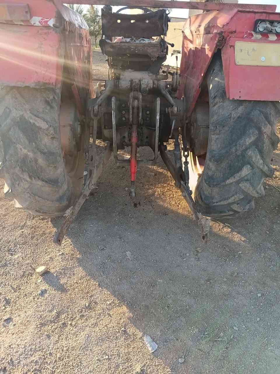 مكينه عنتر للبيع موديل 75 مكينه لا صرف ولا تبخير  نكره سلف  باور ستيرن  ثكال امامي ارقام وسنويه بدون تحويل مكينه شوفه عينك  
المكان  بابل  قرب الخط السريع  
للاستفسار الاتصال على الرقم 
***********
