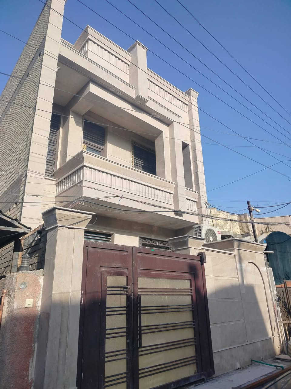 اختصاص واجهات مرمر لحيم ابو ياسر
***********
