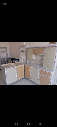 كاونتر جديد • متر ونص • بصرة صالحية