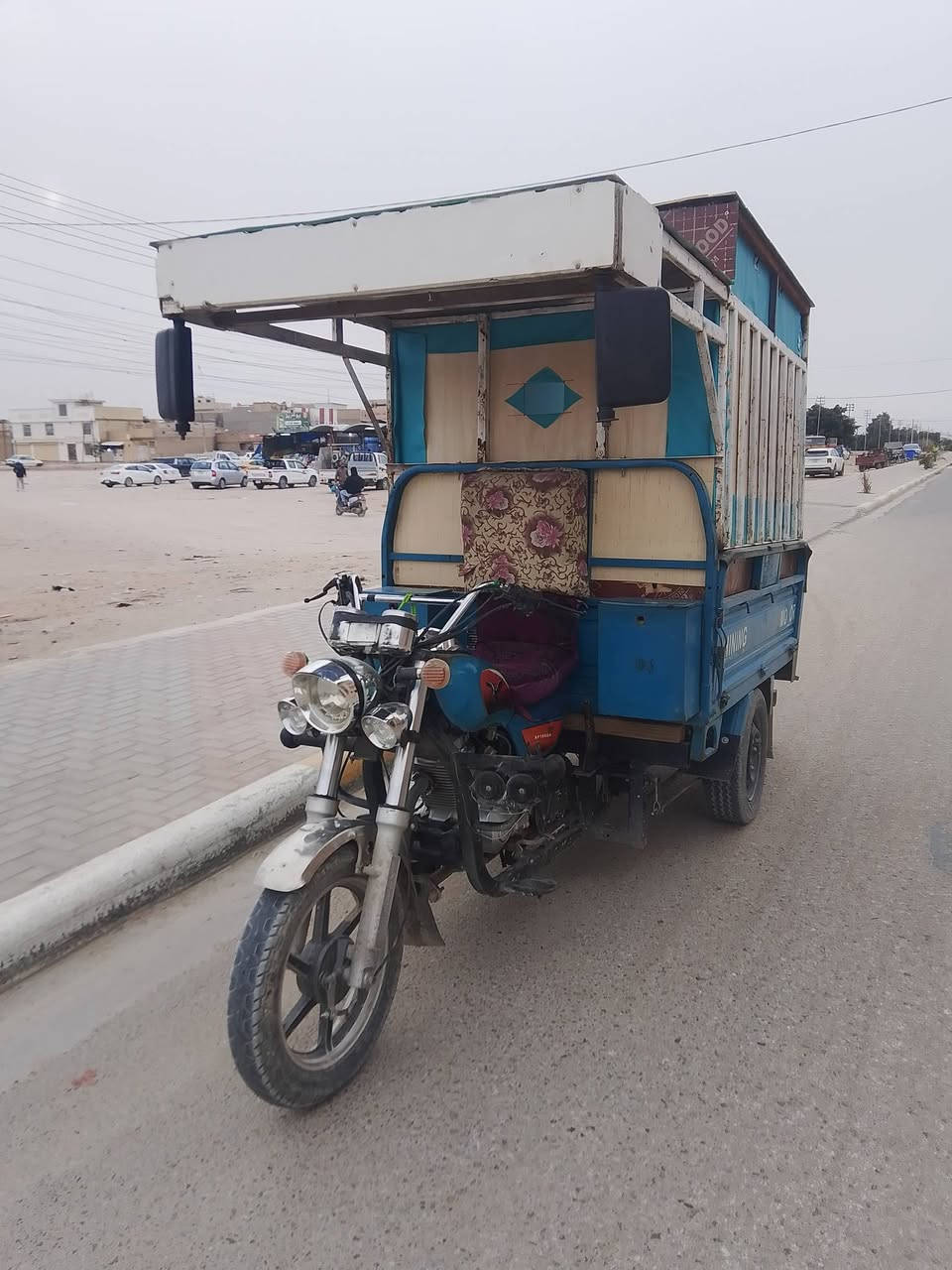 السلام عليكم ستوسته موديل 22 للبيع السعر 2300 مليونين و300 العنوان كربلاء حولي ابو مهدي المهندس للستفسار الاتصال على *********** // ***********
