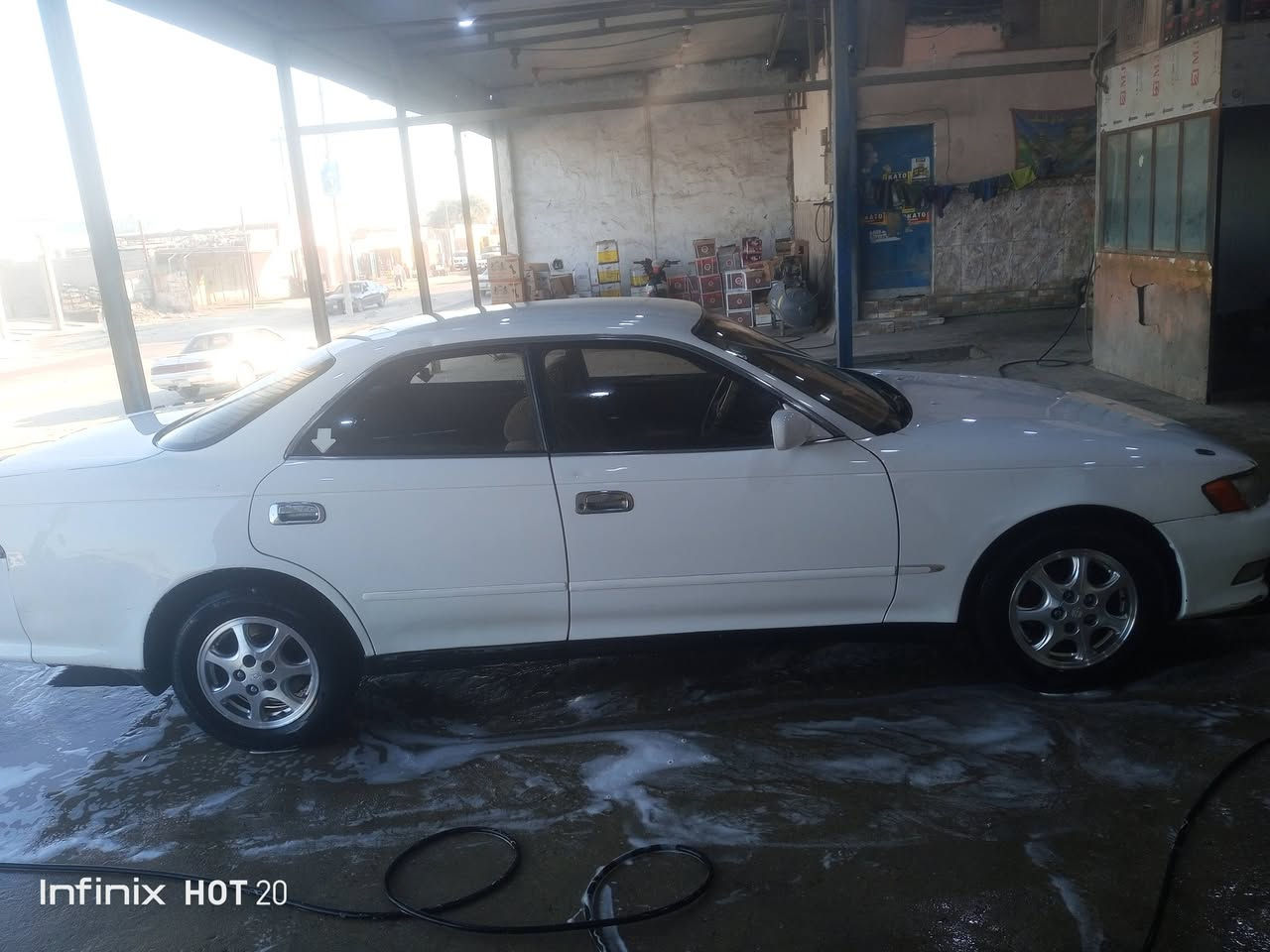 السلام عليكم 
مارك نفخ
بسمي ل2028
رقم نكليزي   
موديل 2000  سعر 64 وبيه مجال 
مكفوله كص ونقل . ومكينه وكير وعيب شرعي
تبريد شغاله شاشه ريمون 
تواير جدد قبل شهر شادهن تخم 
حداديه اماميه توني مشتغله 
البصره . الزبير 
***********
***********
