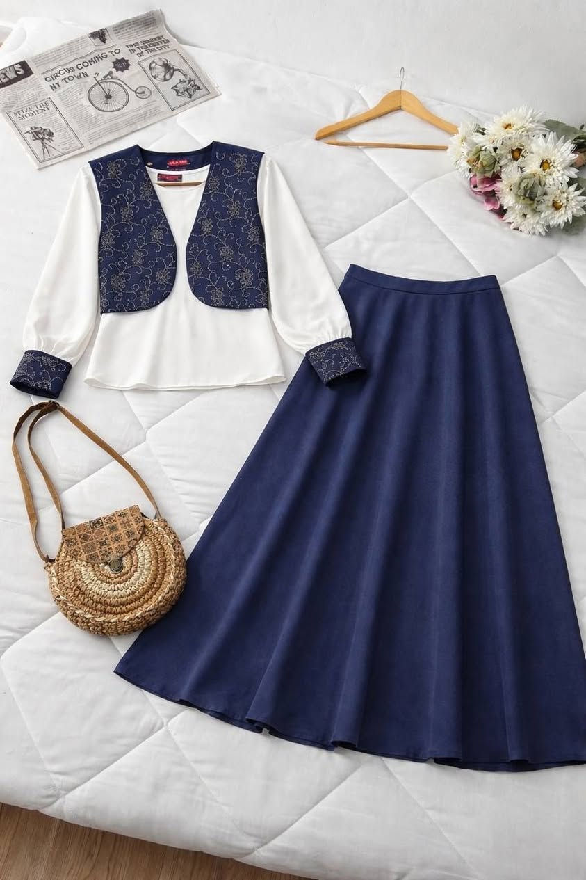 طقم تنوره + يلك مطرز 3 قطع 
سعر 30  الف 
قياس 48/46/44/42/40/38/
متوفر توصيل لكل المحافظات


**إذا كنت صاحب هذا الإعلان وتريد حذفه لأي سبب، رجاءا أرسل رسالة إلى الدعم الفني**