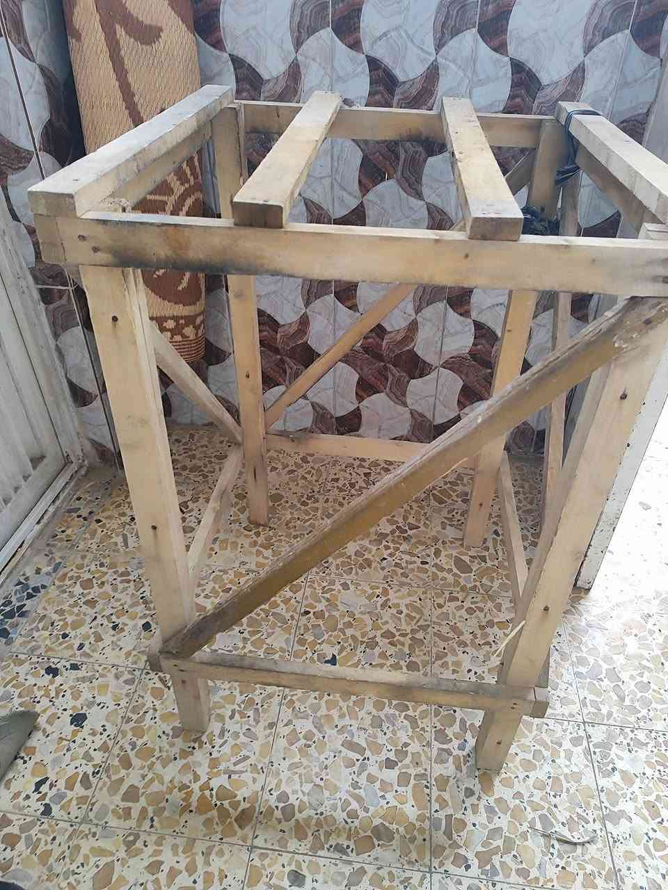 كاويات البيع وحدة پ٢٠.   تلفزيون پ٣٥ سنك واحد پ٨  ميز خشب تزكام پ٣٠ وبيهن مجال


**إذا كنت صاحب هذا الإعلان وتريد حذفه لأي سبب، رجاءا أرسل رسالة إلى الدعم الفني**