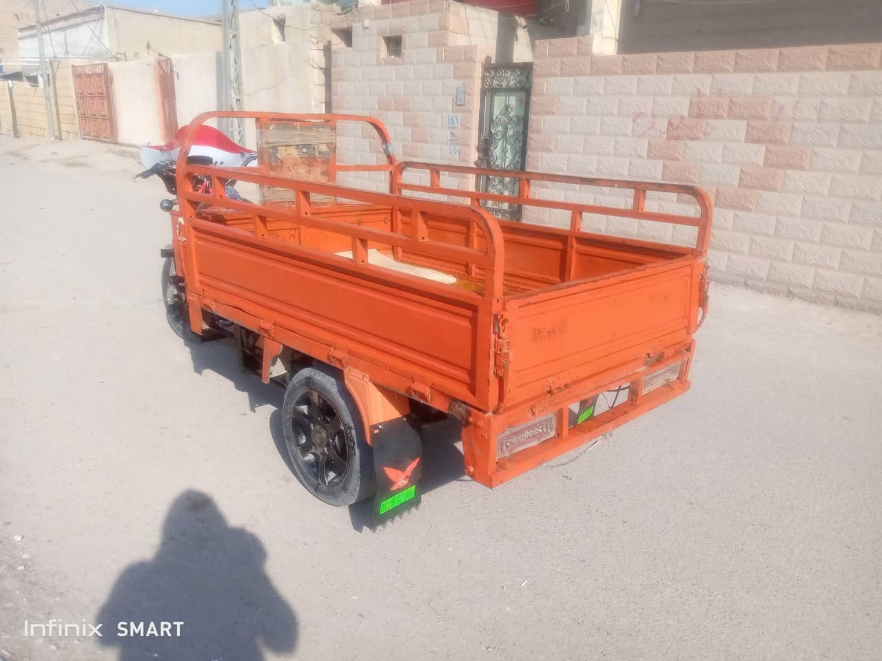 ليفان فرس وراق موديل 14شاصي مكفول ومحرك برغي مامفتوح بيه تفاصيل بل فيديو بصرة ابو الخصيب قرب السوك شراي يتصل ***********
