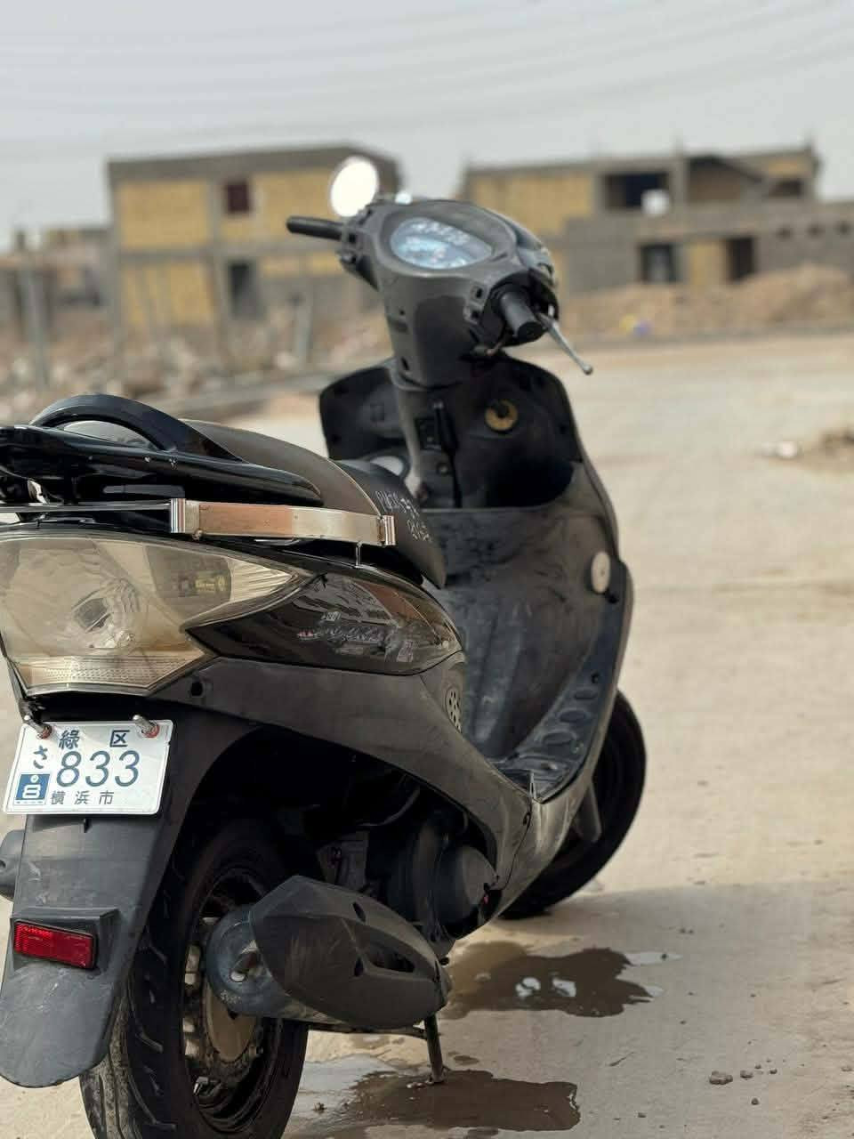 سـلام عـليكم شبـاب ڪـامڪـو موديل 16مكفوله من كلشي مكينه وكشر ودراجه ماعوزه شـي  ودراجه نضيفه شوفت عينك
سلوم الطائي راعي دراجه ‏‪***********
