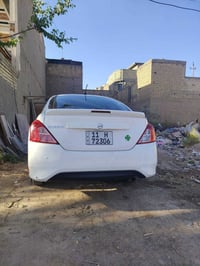 نيسان صني • ٢٠٢٠ • بدون ضرر
