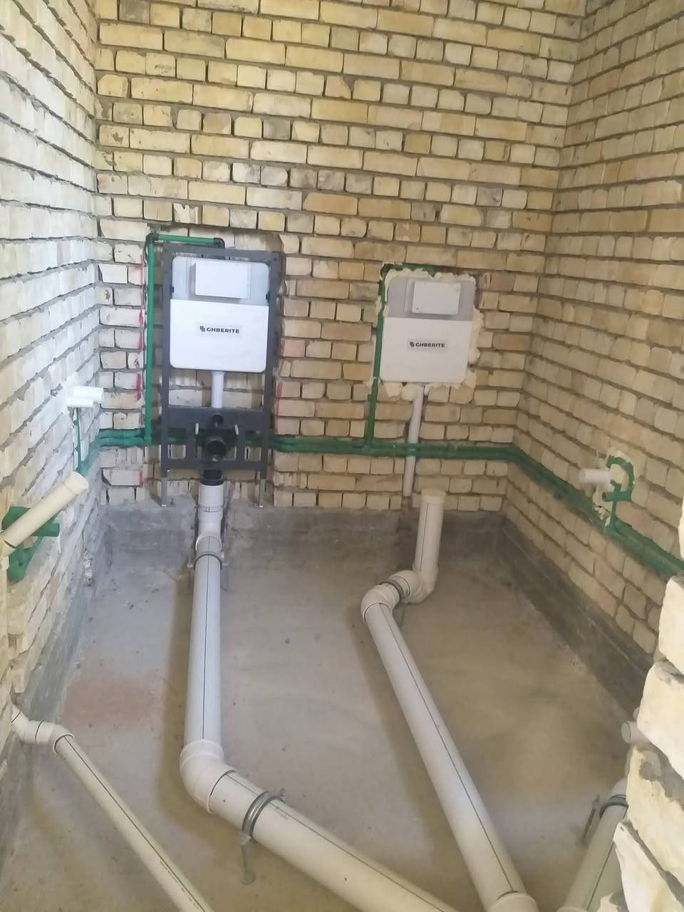 كادر تأسيسات صحيه ماء مجاري تشطيب
العمل حسب الطلب وشرط الفحص والظمان  تاسيس صحيات عامه وسحب أبي مي

يوجد لدينا جهاز سونار لكشف رطوبه وتسريبات
***********
***********
