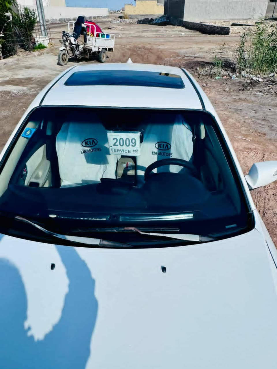 سلام عليكم ابتيمه خليجيه  بسمي مداور ثاني يوم مديل 2009
محرك 2000 تبريد ثلج حداديه جديده سياره جاهزه السعر
 118 والشراي ينتصل ***********
