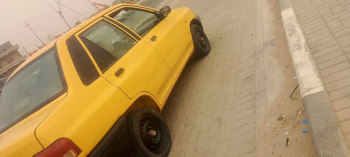 سايبه موديل 2012رقم الدولي الانجليزي مصفره هيئه وغرمات مكينه كير تخم تاير كهربائيات كلها شغاله سنويتها لغاية 2029تحويل ثاني يوم من الشرعي مباشر  البصرة حي الاساله السعر 17وبيها مجال قليل ***********

