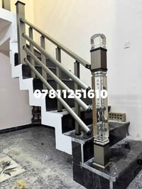 عمل جميع انواع البالكون و المحجرات  التركيه  انسب الاسعار ضمان 5 سنوات...