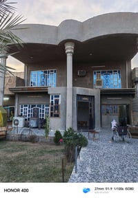 حي العسكري • ٣٠١٠متر • طابقين