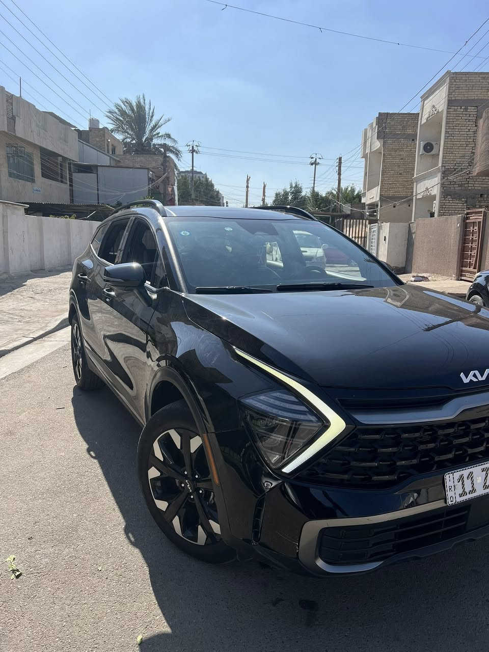 سلام عليكم رمضان كريم
كيا سبورتج وارد امريكي 2024

X-Line

🛑الكاميرا خلفيه

🛑سقف بانرومي

🛑صندوق كهرباء

🛑مستشعر وقوف

🛑 تدفئه المقاعد 

🛑بصمه

🛑مستند الذراع

🛑مثبت سرعه

🛑مرايا جانبيه كهرباء

🛑شاشه

🛑مراقبه النقطهالعمياء

🛑نظام المفتاح الذكي 

🛑التحكم التلقائي في درجه حراره

🛑مقاعد كهرباء

🛑6وسادة هوائية

🛑المصابيح الامامية ليد 

🛑ابل كاربلاي

🛑تشغيل عن بعد 

🛑AWD

🛑شاحن لاسلكي 

🛑فرامل الوقوف الالكتروني

🛑تعليق تلقائي

🛑وضع قيادة

🛑التحكم الالكتروني في الثبات

🛑سقف اسود 

🛑نظام التوجيه الكهربائي 

🛑حساسات ضغط الاطارات

🛑قفل الامان للاطفال 

🛑نطام التحكم الصوتي 

وبيه بعد هواي موصفات 

السعر للاتصال ع الرقم 

***********

مكان السياره بغداد
