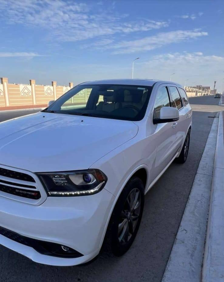 دودج دورنكو GT 2018 خليجي كفالة عامة
مكينة 3600
6 سلندر
أعلى مواصفات بالدورنكو بصمة بالبيان، تشغيل عن بُعد، فتحة بالسقف، ميموري في مقعد السائق + تدفئة وكهرباء، سيارة مدوشمة من الداخل (ارضية + مقاعد) نظافة 100%.
دواخل لون بيجي سيارة كاملة من كل النواحي وجديدة ما متعوبة أبد رقم بصرة بأسمي ماشية 123 ألف كيلو مكانها البصرة التنومة. 
السعر 295 
للتواصل واتساب ***********
