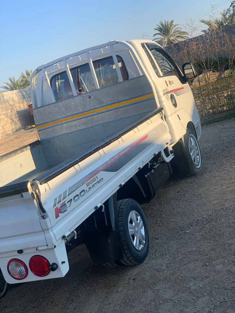 ,السلام عليكم.
للبيع
كيا عموشة الشركة العالمية موديل ٢١
باسمي اخذناها زيرو على ايد وحده مال بيت فقط مگفولة كفالة عامة من كلشي ماشية ٧٣ الف، مكانه ابي غريب الشيحة 
 *********** للاستفسار
للتواصل فقط على الرقم
