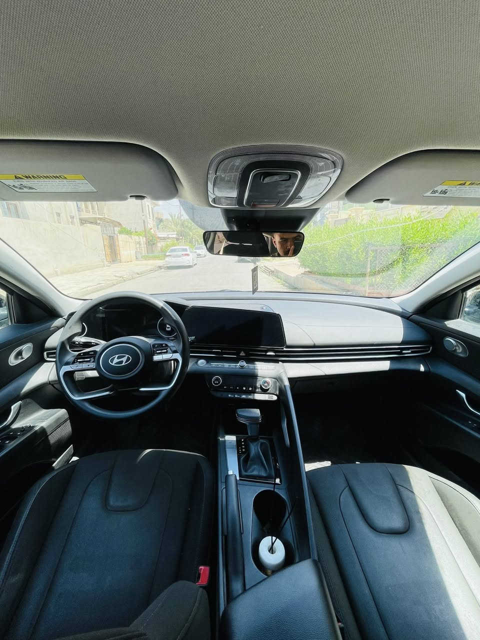 ⸻

🚗 Hyundai النترا 2024

* الممشى: 20,000 كم (كيلو مو ميل)
* بصمة تشغيل + بصمة أبواب
* دخول ذكي
* تشغيل عن بُعد
* شاشة متصلة
* عداد ديجتال
* شاشة إلكترونية بالكامل
* رادارات
* تبريد منفصل
* حساسات
* رادار تحديد مسار
* مثبت سرعة راداري
* نظام قيادة ذاتية
* تحكم كامل من الشاشة

📄 الفحص والترقيم:

* رقم فحص موجود
* ترقيم جميع المحافظات ما عدا الإقليم

⚠️ الملاحظات:

* حادث خلفي
* صبغ قطعة واحدة فقط
* جامَلْغ خلفي

✨ السيارة حلوة ونظيفة ج


**إذا كنت صاحب هذا الإعلان وتريد حذفه لأي سبب، رجاءا أرسل رسالة إلى الدعم الفني**