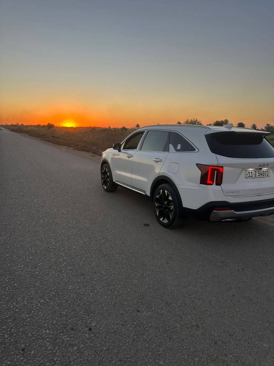 سورنتو خليجي كفاله عامه ٢٠٢٥
بغداد دولي بأسمي
٦سلندر. ٧ راكب
دبل كاميرا. داتا شو
گير ماوس كشنات كهرباء
و باقي المواصفات معروفة بالسورنتو 
ماشيه ٣٤ الف حقيقي
للاستفسار عن السعر و باقي التفاصيل
اتصل و بخدمتك.
مكلف بالنشر. رقم صاحب السيارة 
***********
