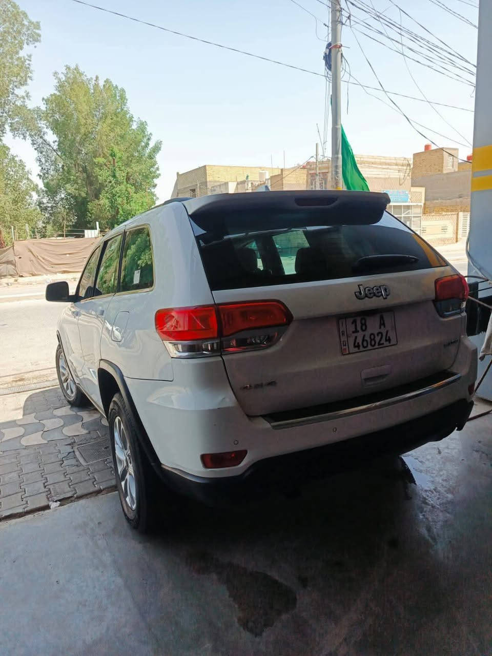 جيب لاريدو كفاله خليجي بسمي *********** السعر٢٠٠ موديل ١٤ مكاني النجف الاشرف ماشيه ١٧٤
