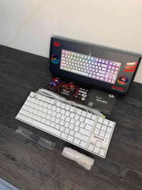 كيبورد ريدراكون • ريد سويتش • نظيف