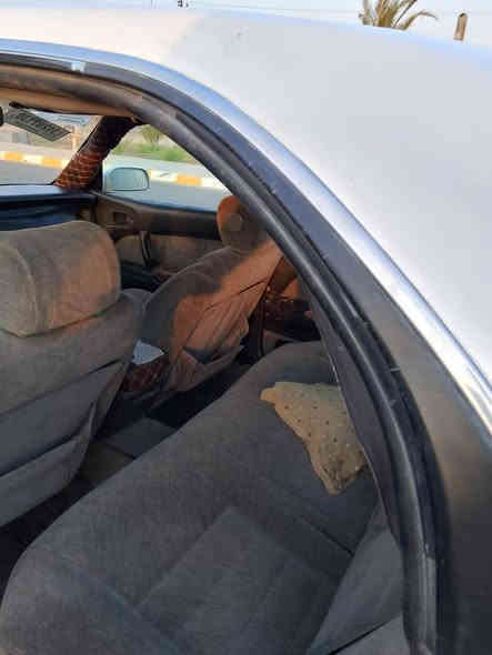 السلام عليكم ورحمة الله وبركاته
للبيع بطه كراون موديل 1992 مكصوصه مكينه وكير جدد حداديه جديده تخم تاير سنويه منتهيه قبل خمس اشهر رقم انبار مشرع وطني راعيه موجود سياره جاهزه 
العنوان واسط كوت 
للاتصال ***********
السعر 35وبيه مجال
