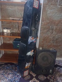 ورحمه الله وبركاته شباب سستم ومسجل هوة وغراضه بس جيب وشد كلشي شغال مكا...