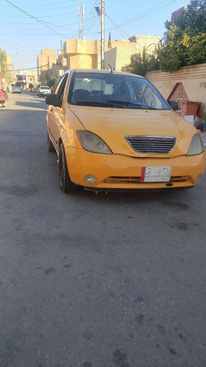 سلام عليكم سياره طيبه البيع 
موديل 15 بسم شركه مفكوكه بس ما وصل الشركه 
السعر 20وبيه مجال مكان كربلاء ***********
