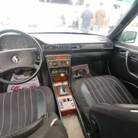 مرسيدس • ١٩٩١ • مكينة ٢٥٠٠