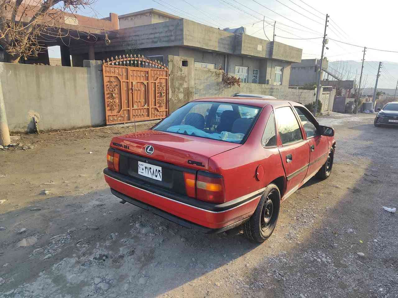 بەناوی خوای گەورە
ئۆپڵ ڤیکترا مۆدێل٩٢ ئاڕم پلاستیک سلێمانی بەشەرتی ئاڕم و ئەوەلیات و موس و بڕاوە
توند و تۆڵی بەشەرت کارەبایی کامل ئیش دەکات هەرچوار گێچی ئیش دەکات گەرمی ڤڵچە ئاوی جامی هەموی مەزبوت تەسجیل بلوتوز و aux
 سەیارەکە ماڵی دۆستە هەیکەلی جوانە خایسی کەمێک هەبووە خایس بڕ کراوە ناوی کامل ئیزوگام کراوە تەقەو ڕەقەی نیە تەنها مەکینەی لەگەڵ سلف لێدان کەمێک دوکەڵی شین دەکات دەنا گێڕ و مەکەینەی بێ عەیبە بەشەرت
نرخی٣٠ گەڵاو مەعامەلەیەکی کەم
شوێن/ قەڵادزێ  
ژ.م/***********
