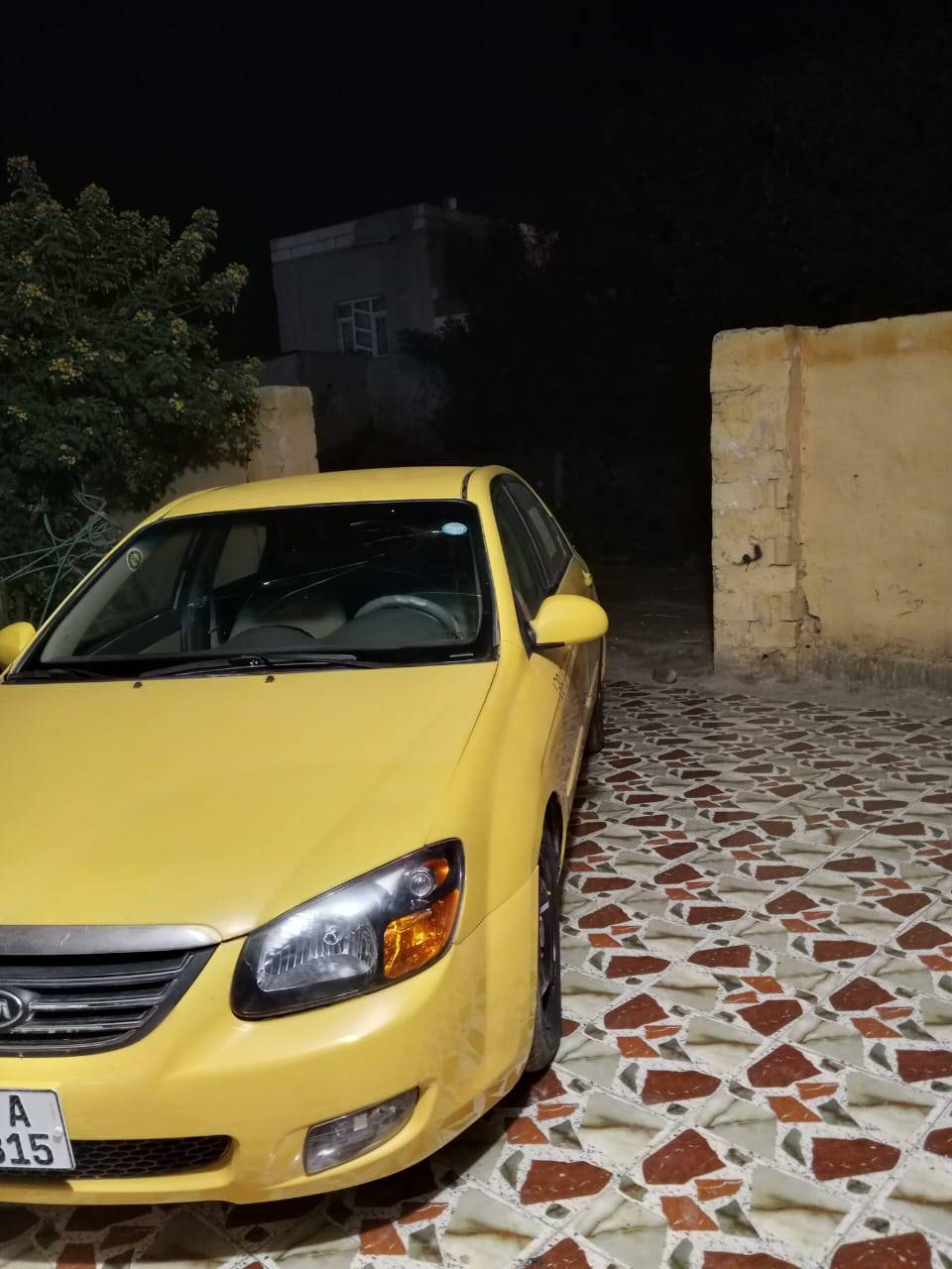 سلام عليكم سبكترا موديل 9 رقم بابل نكليزي 
وارد امريكي حادثه باب خلفيه وبلعراق صار تبديل بنيد يعني قطعتين تبديل فقط مصفره هيه وغرمات تحويل ثاني يوم 
مكينا ٢٠٠٠ 
مكينا وكير مكفولات 
مكانه حله نيل سعر 80 وبيه مجال كلش قليل ***********
