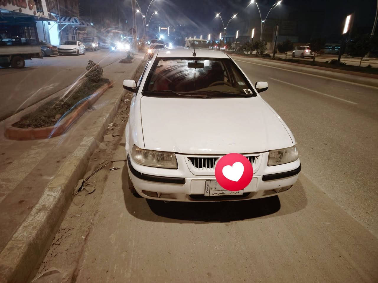 سمند رقم ذي قار مديل 11 سياره كير ومحرك جديد حداديه جديده العنوان ناصريه مركز السعر 35 للستفسار ***********
