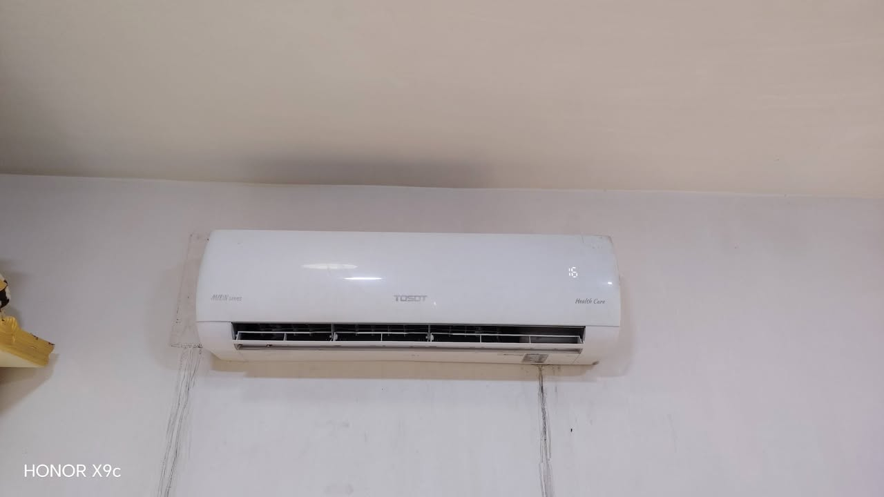 اعمالنا لهذا اليوم 

غسل وتنصيب سبلت ميديا 2 طن

صيانة وتنصيب سبلت گري 2 طن

تنصيب سبلت توسوت 2 طن

تنصيب سبلت الوادي  2 طن

للاستفسار الاتصال على 
***********
***********
