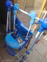 عربانة طفل • مرجوحة • سعر مناسب