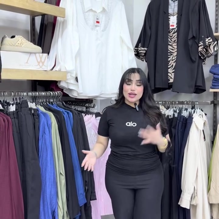تخفيضات كبيرة في انكا مول 🔥🔥
#bağdat #women #manstyle


**إذا كنت صاحب هذا الإعلان وتريد حذفه لأي سبب، رجاءا أرسل رسالة إلى الدعم الفني**